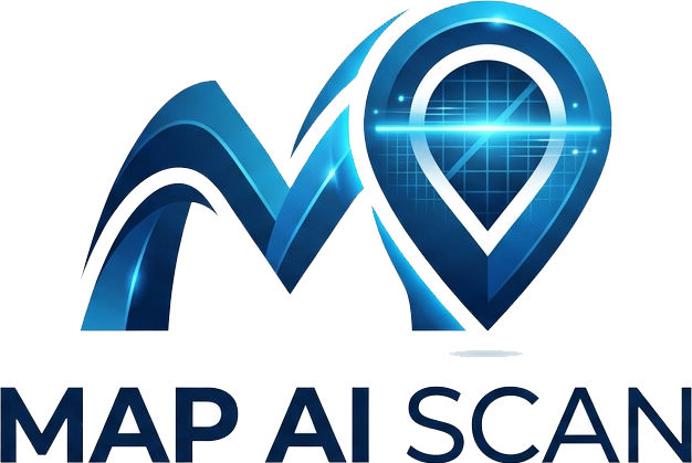 Map AI Scan